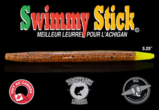 Swimmy Stick 5.25"
