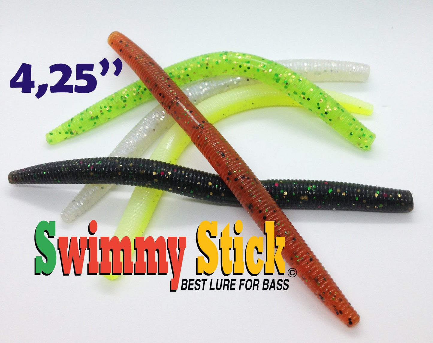 Swimmy Stick 4.25"