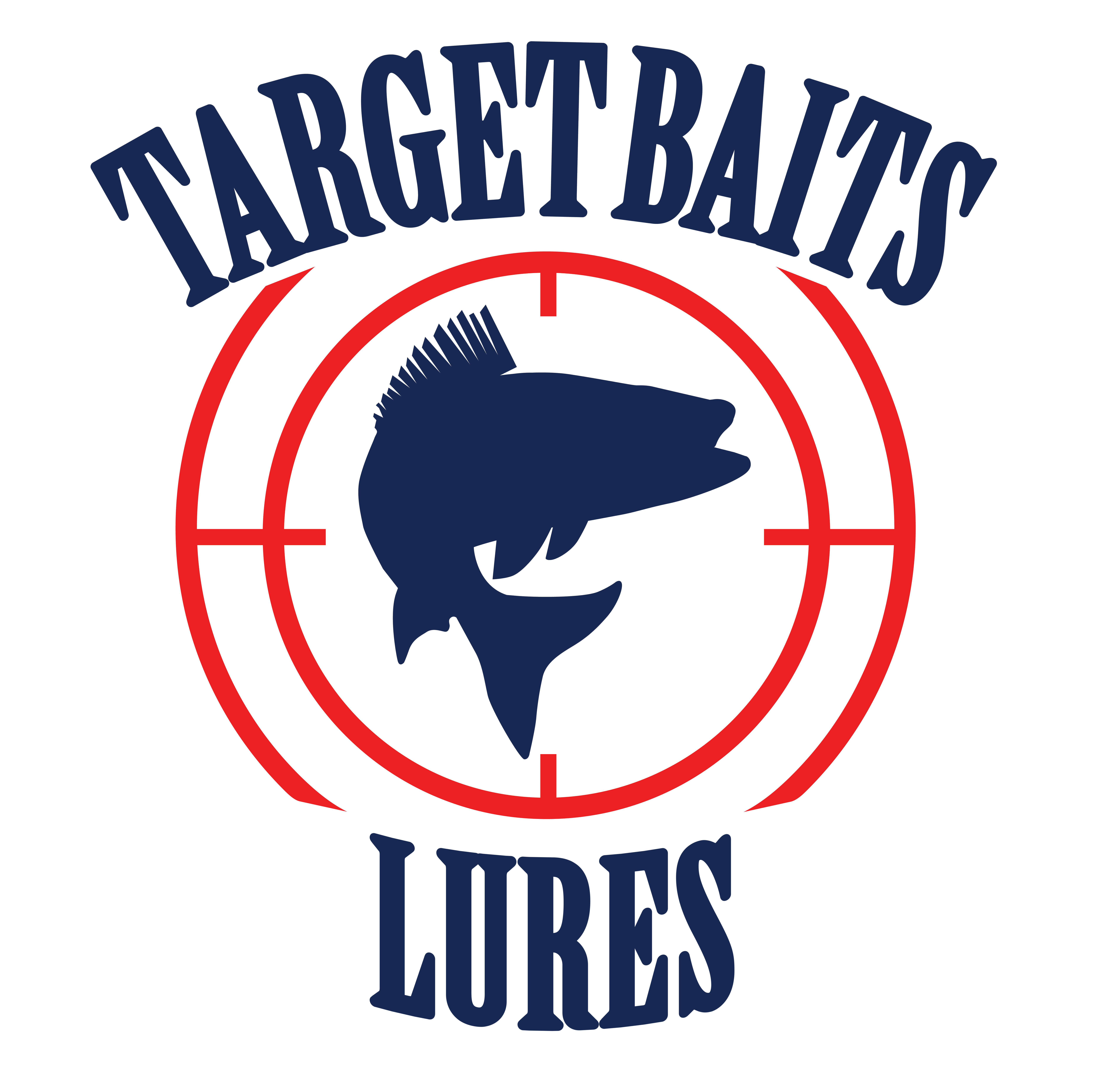 Target Baits Leurres