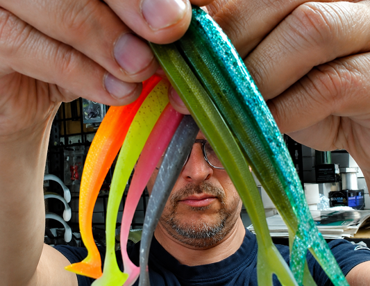 Le mythe des couleurs de leurres : ce que les poissons voient vraiment sous l’eau