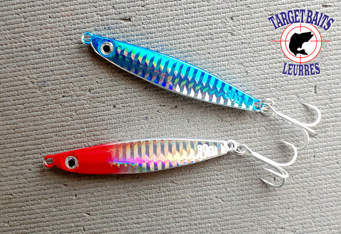 Metal jigs