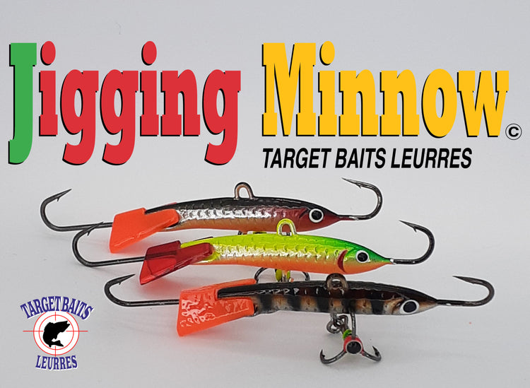 Jigging Minnow