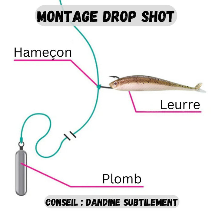 Accessoire Drop Shot