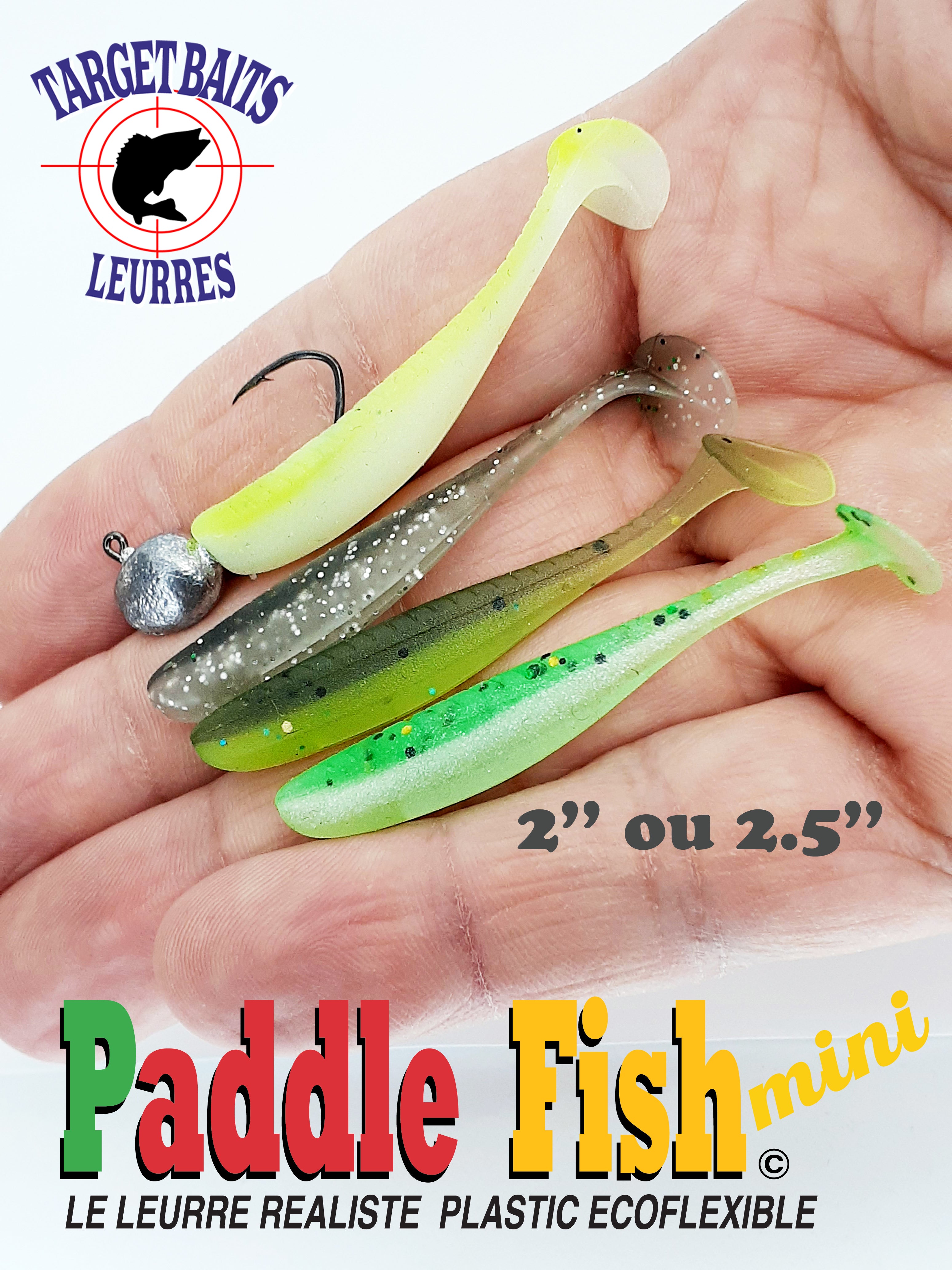 Paddle Fish Mini – tagged 