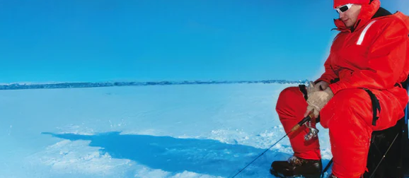 Pêche Hivernale