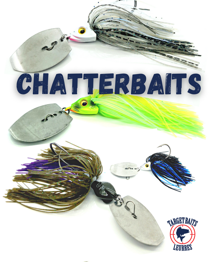 Chatterbaits