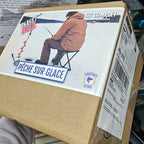 TARGET BOX — ICE FISHING