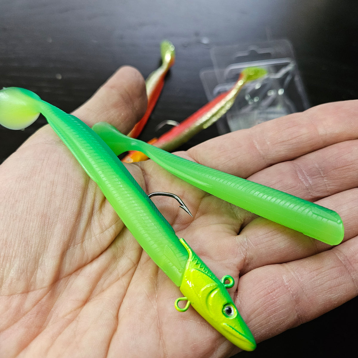 Mini Eel 4.5