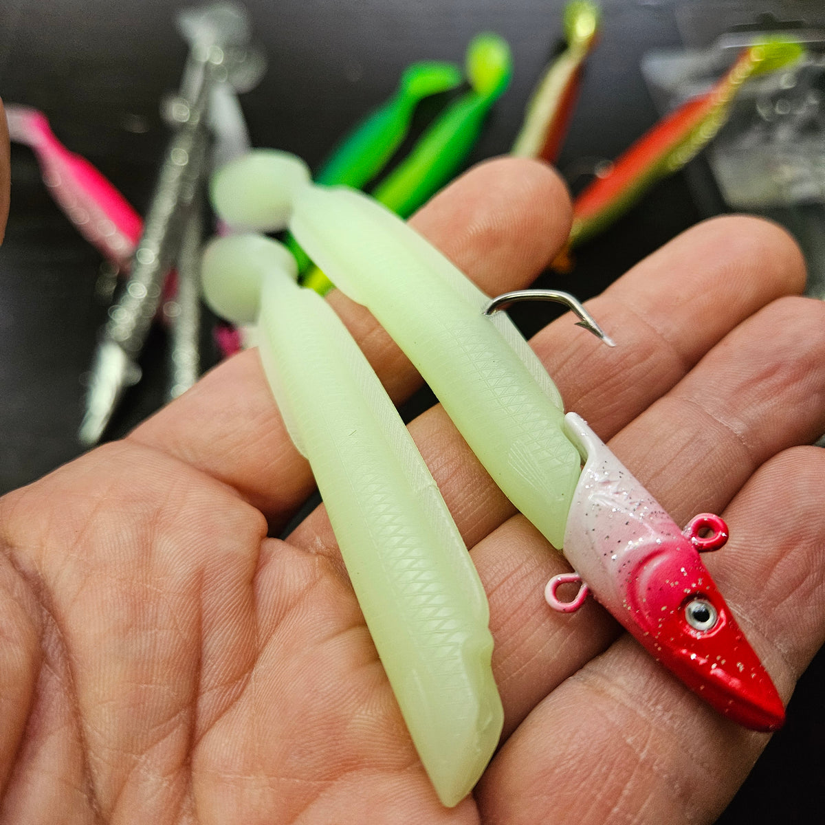 Mini Eel 4.5