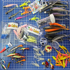 TARGET BOX — ICE FISHING