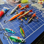 TARGET BOX — ICE FISHING