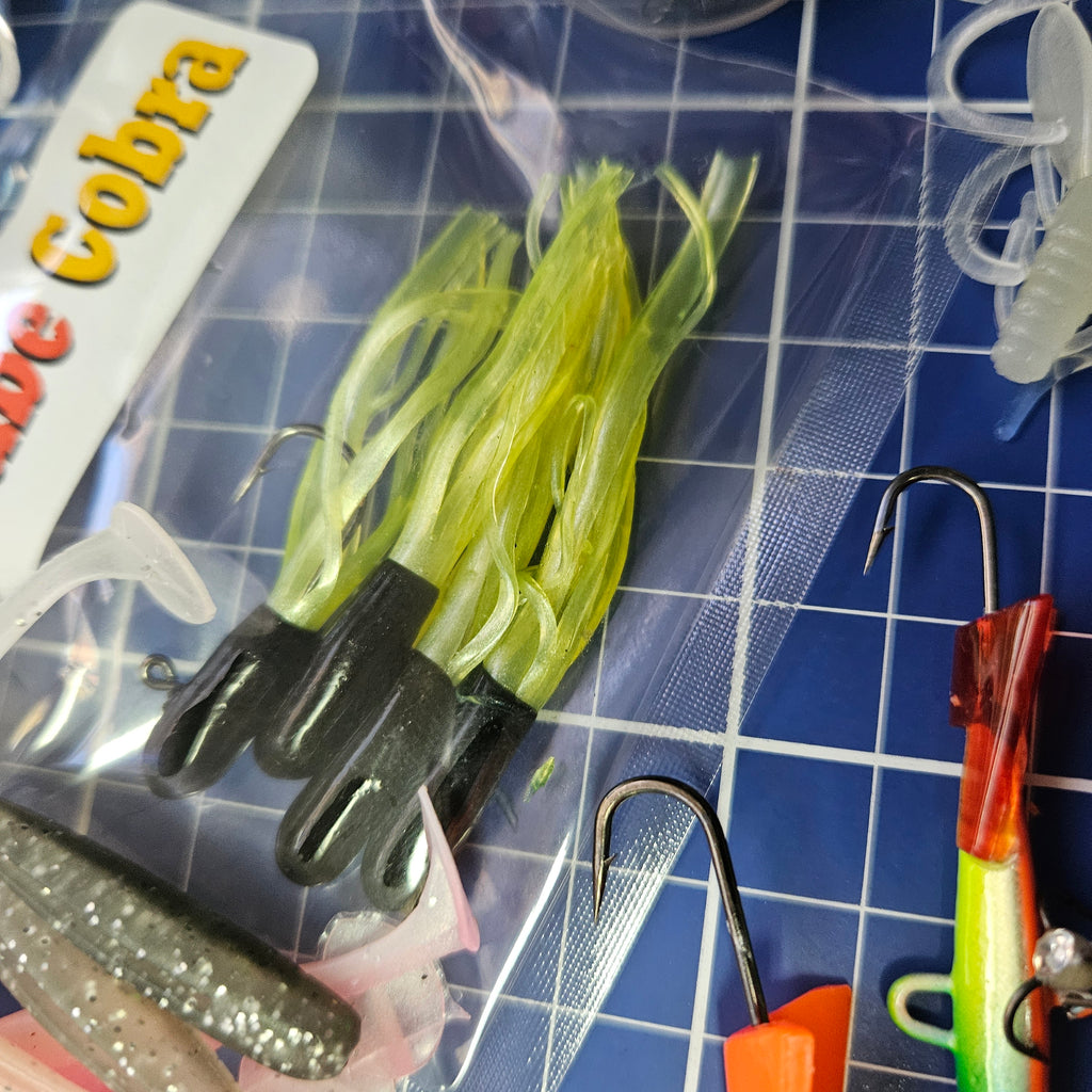 TARGET BOX — ICE FISHING