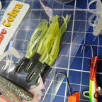 TARGET BOX — ICE FISHING