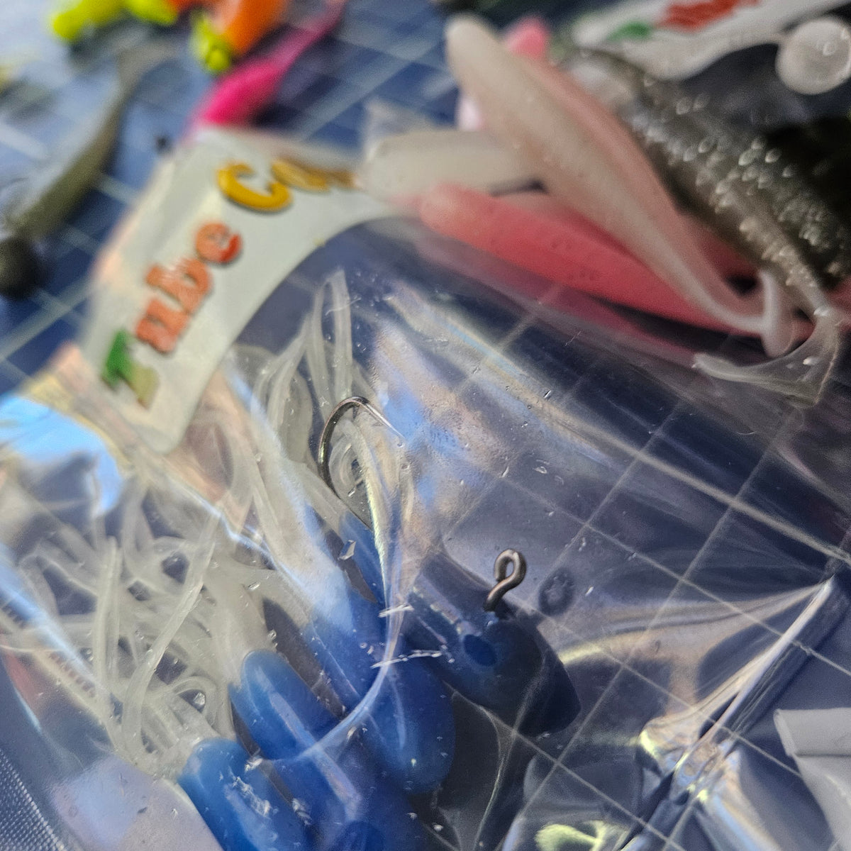 TARGET BOX — ICE FISHING