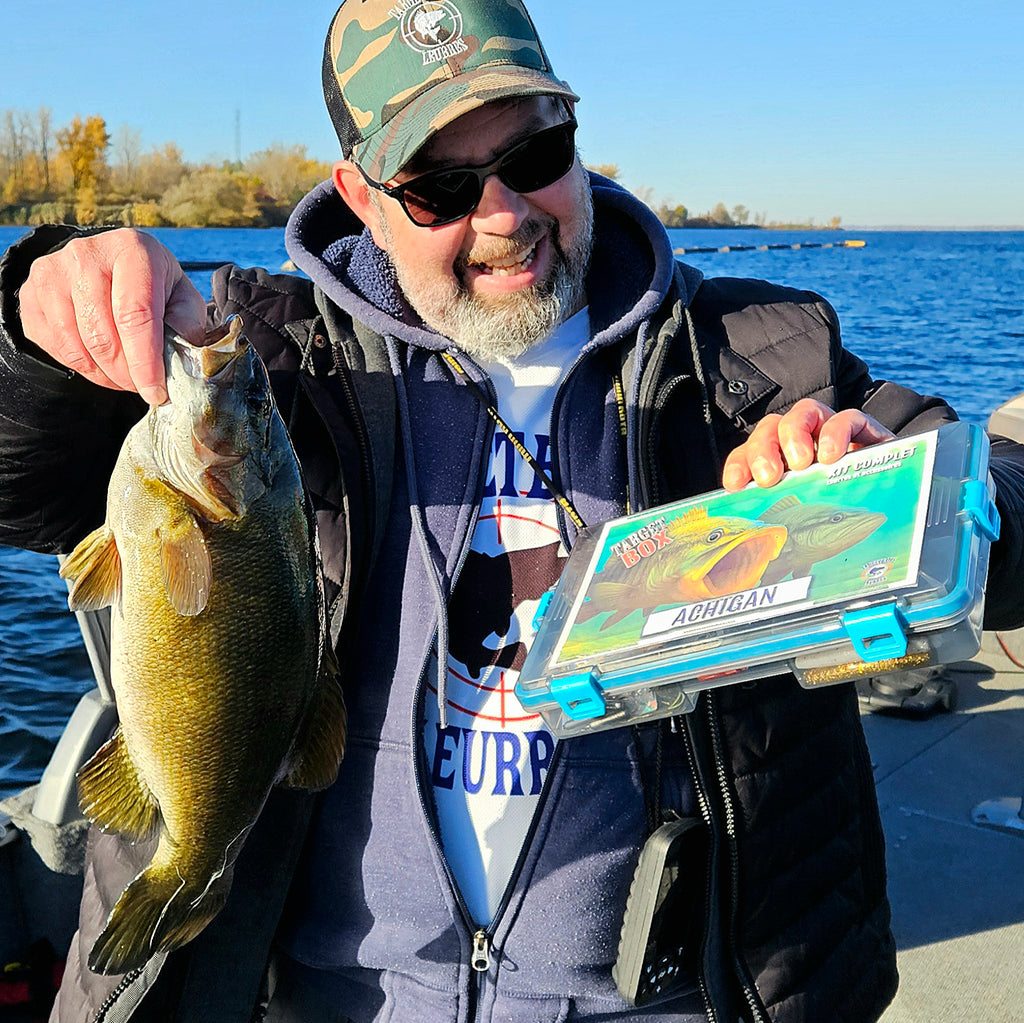 TARGET BOX — BASS