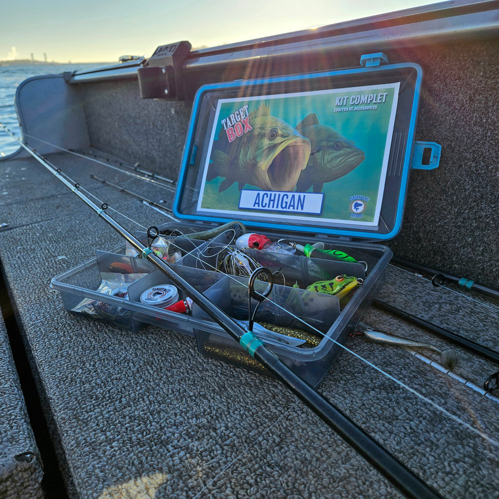 TARGET BOX — BASS