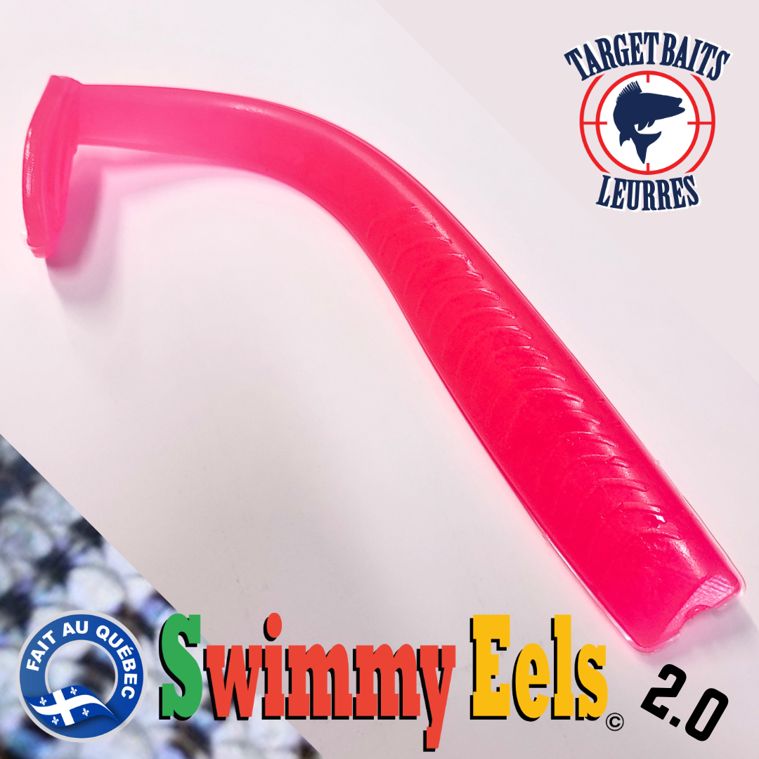 Swimmy Eel 5.5" (2.0)