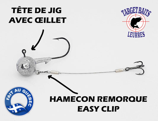 Jig Ronde + Œillet