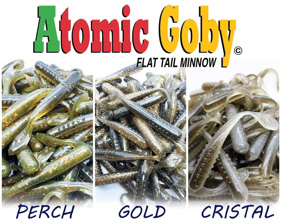 Atomic Goby