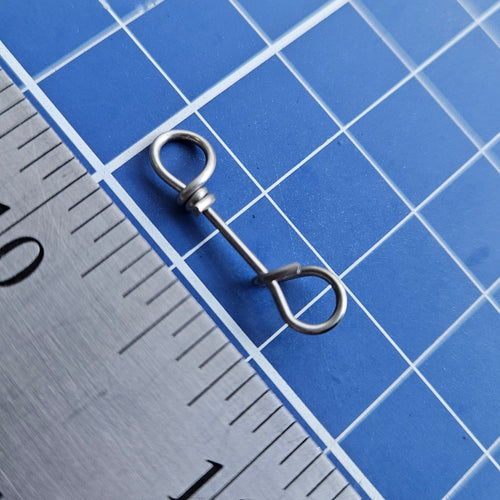 Attaches faciles et rapides pour vos plombs et leurres