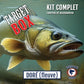 TARGET BOX - DORÉ FLEUVE