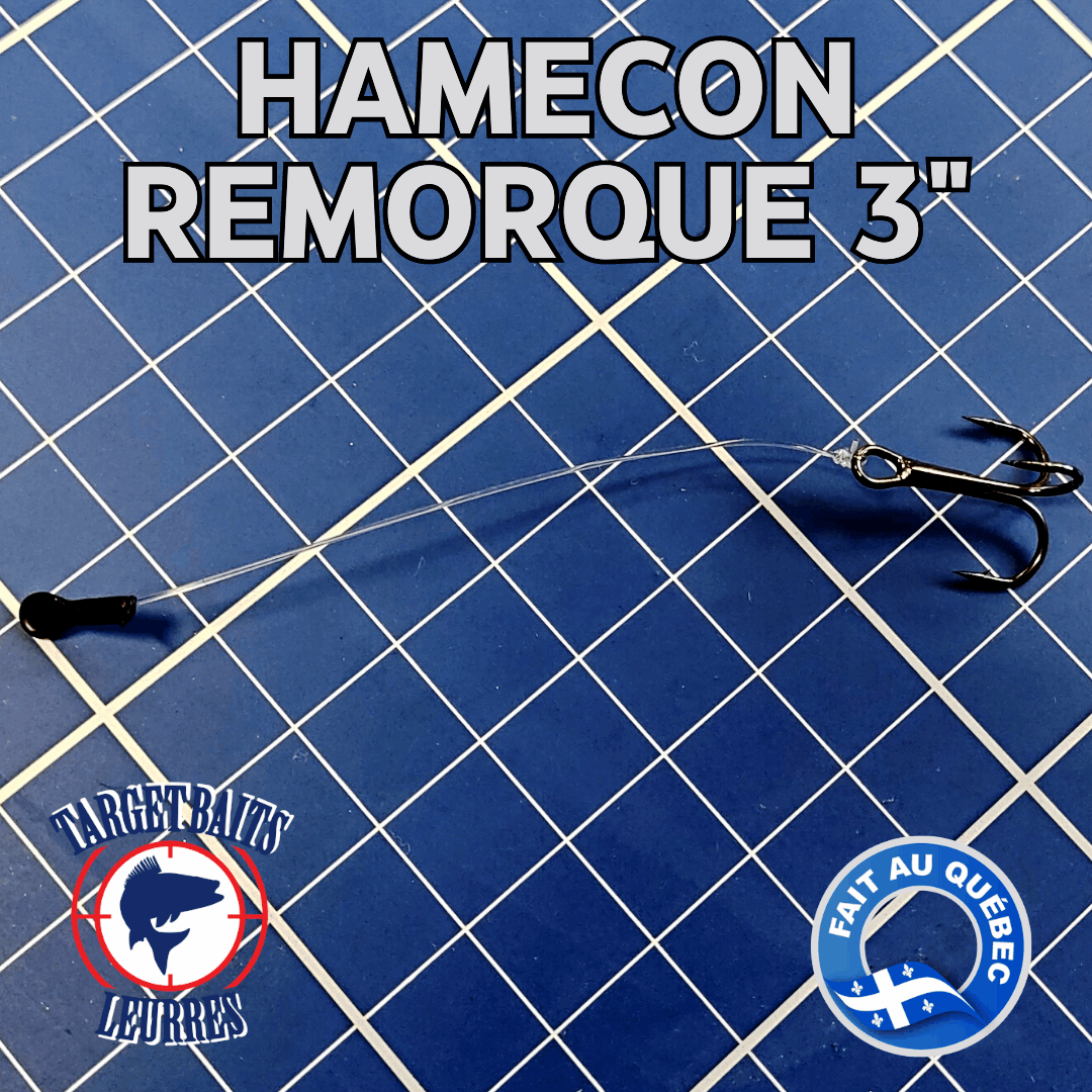 Hameçon Remorque