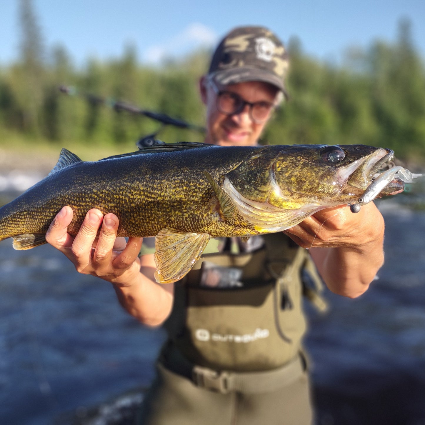 TARGET BOX - DORÉ LAC