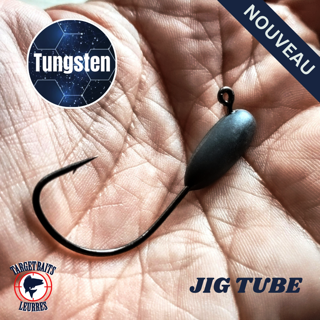 Jig Tube Tungstène