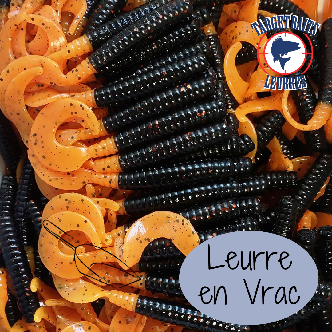 Grub Curly - Vrac