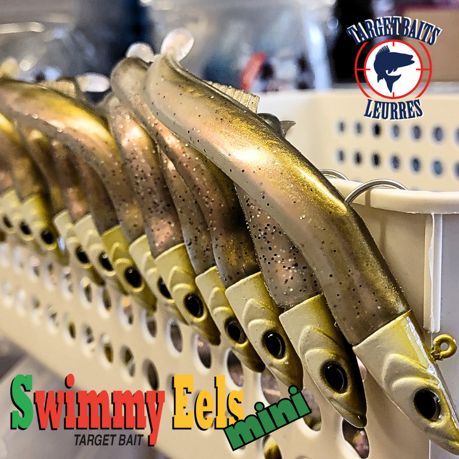 Swimmy Eel Lancon 5.5 Mini
