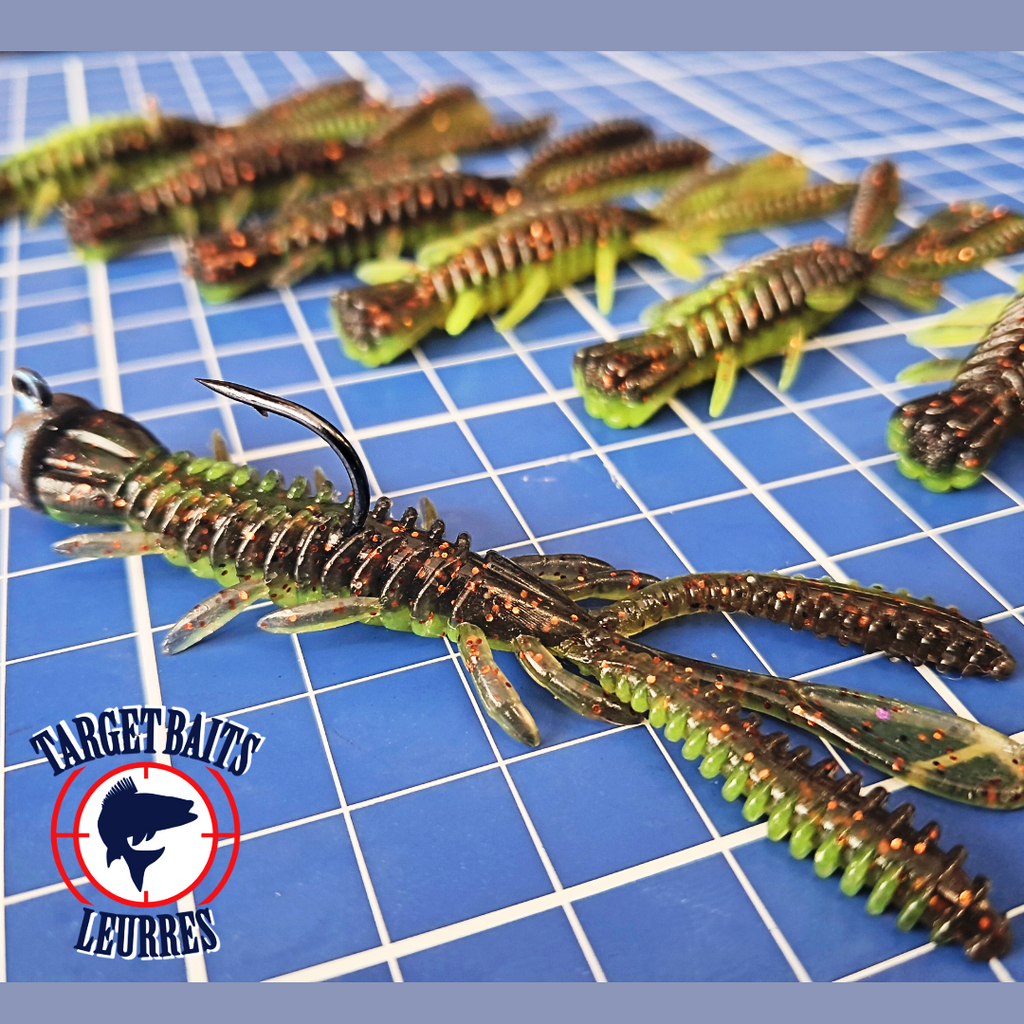 Mini Craw Bibitte