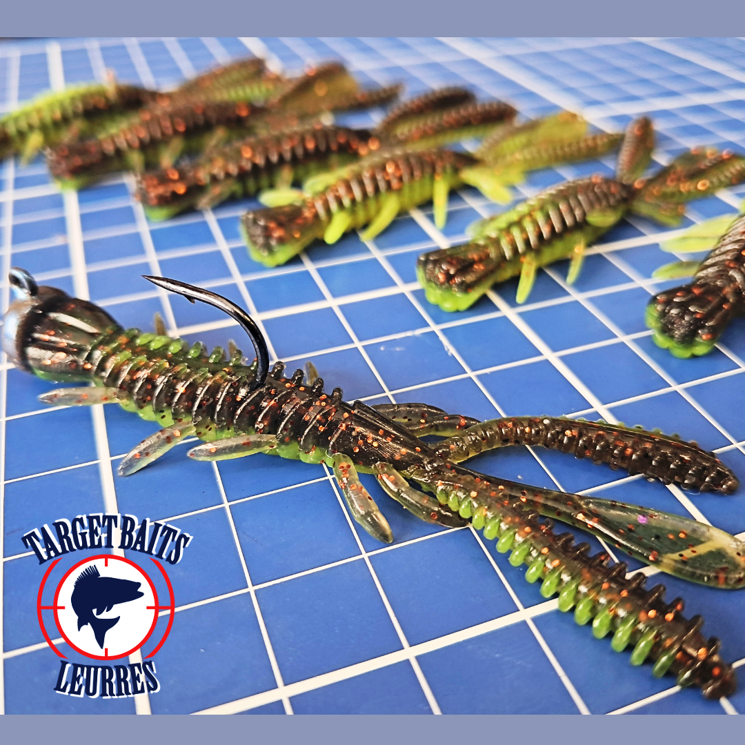 Mini Craw Bibitte