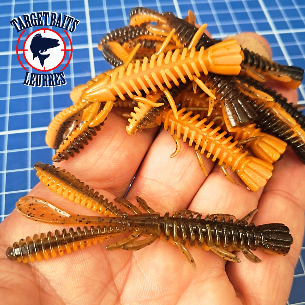 Mini Craw Bibitte