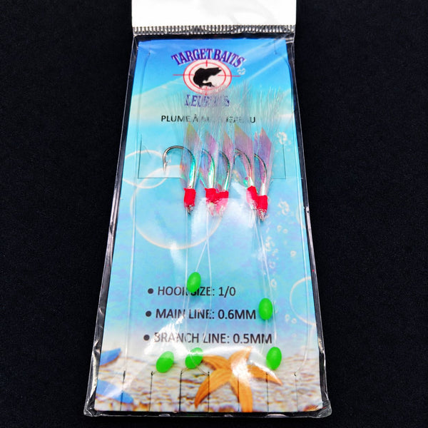 5-Hook Mackerel Feather Rig