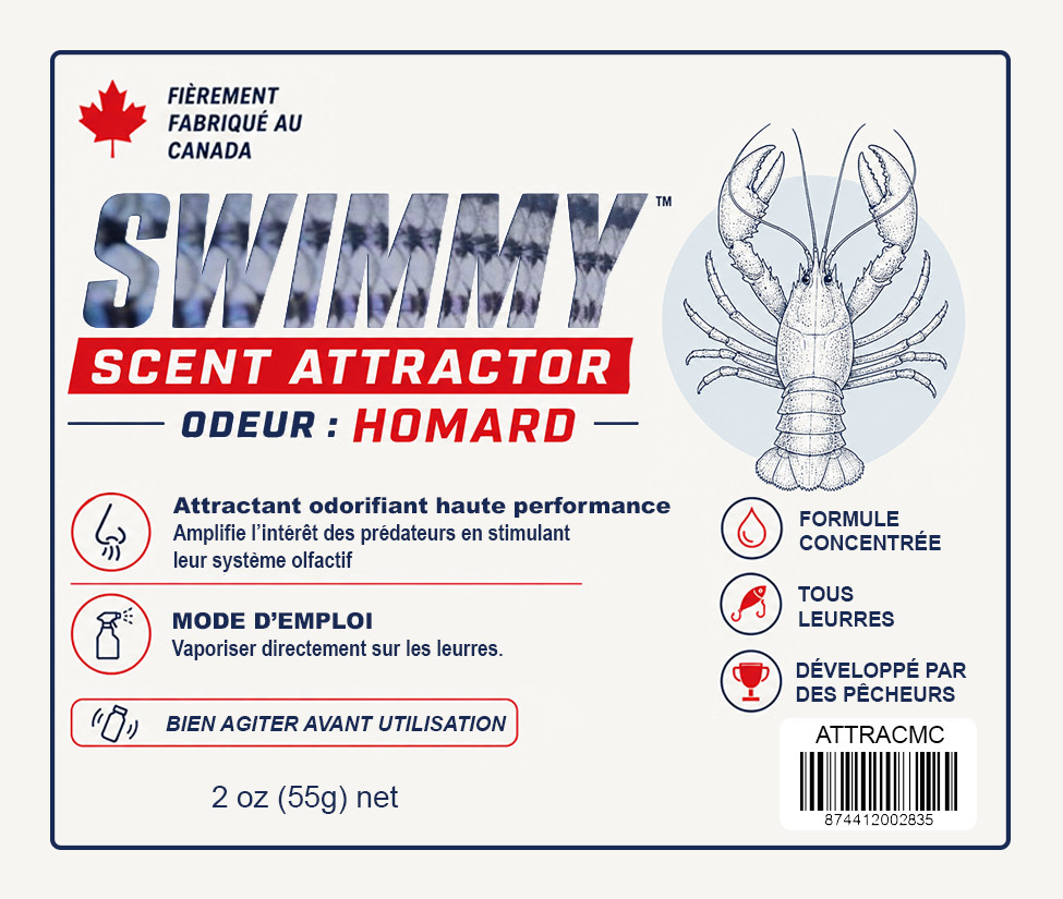 Scent Attractor