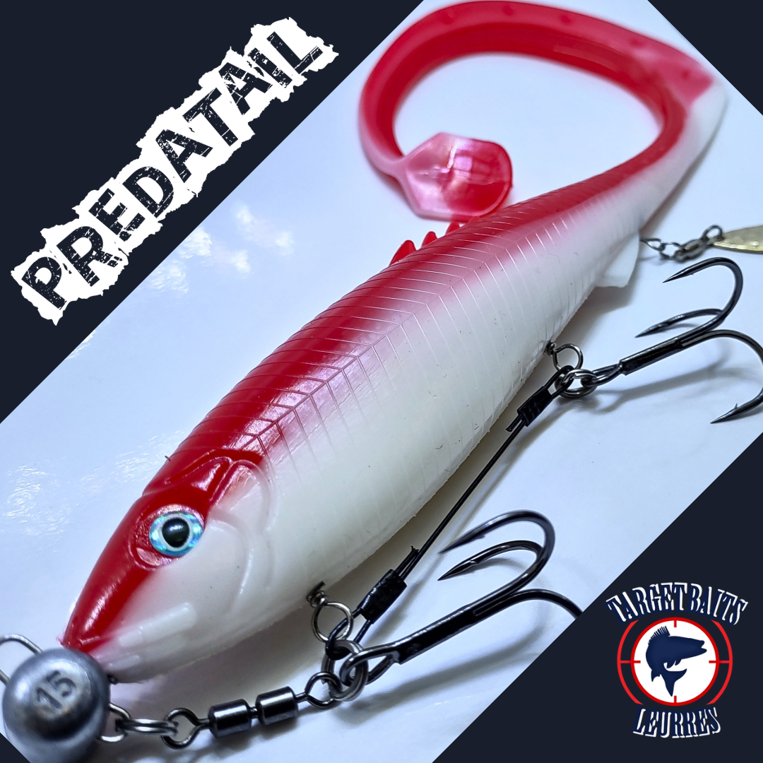 Predatail 9" with Shallow Rig