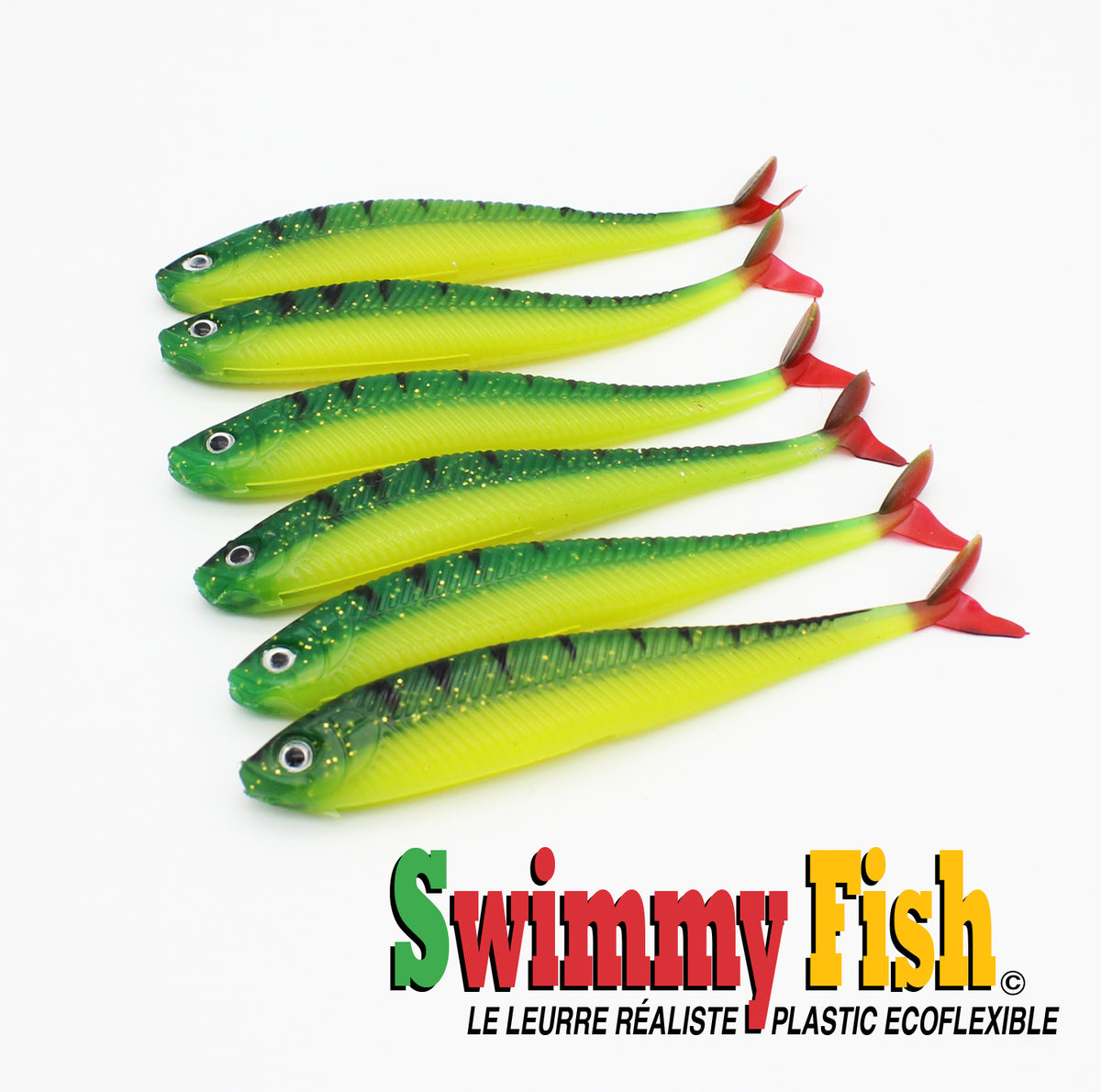 Swimmy Fish 3.5"