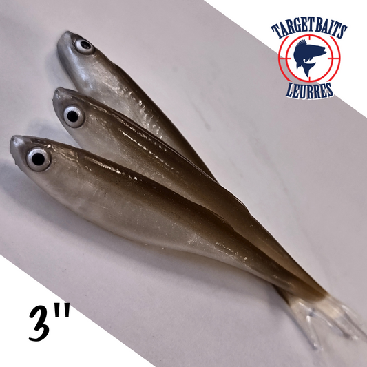Swimmy Realiste - Split Tail