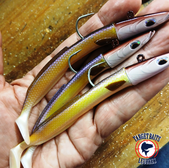 Eel Realiste 5.5"