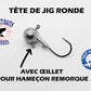 Jig Ronde + Œillet