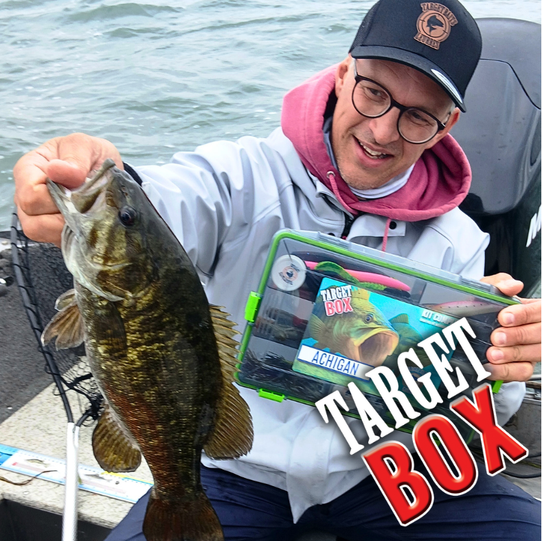 TARGET BOX - ACHIGAN