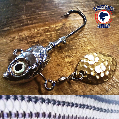 Jig Blade 3D 3/4 oz