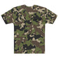 T-Shirt Camouflage Homme