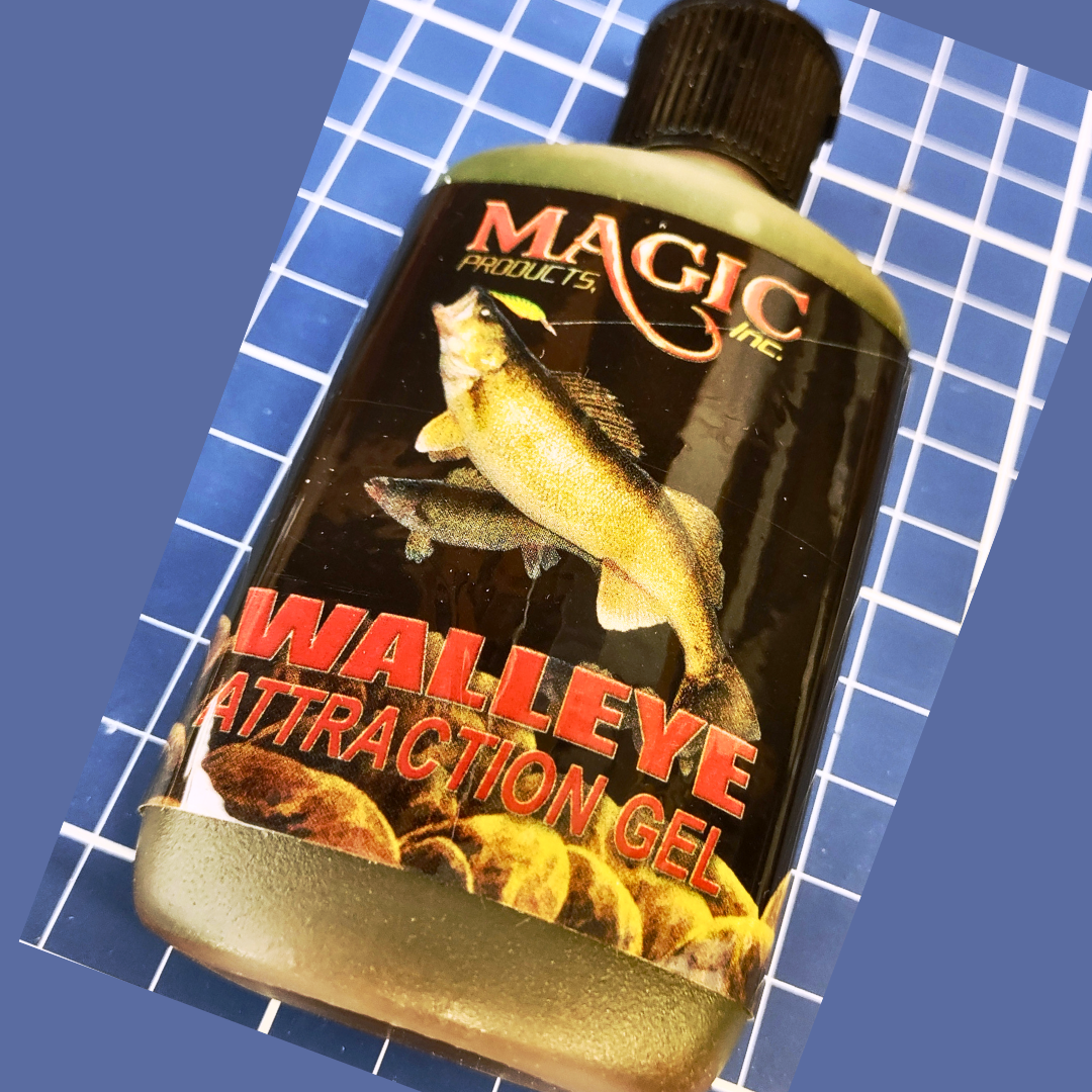 Gel Attraction Magic Doré