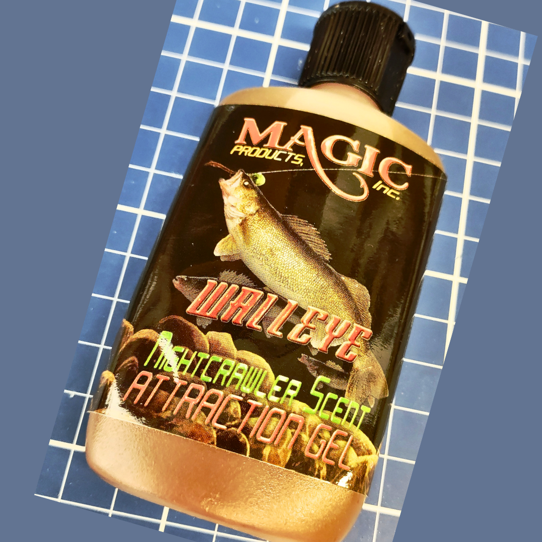 Gel Attraction Magic Doré