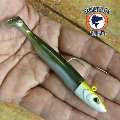 Baby Shad Mini 4"