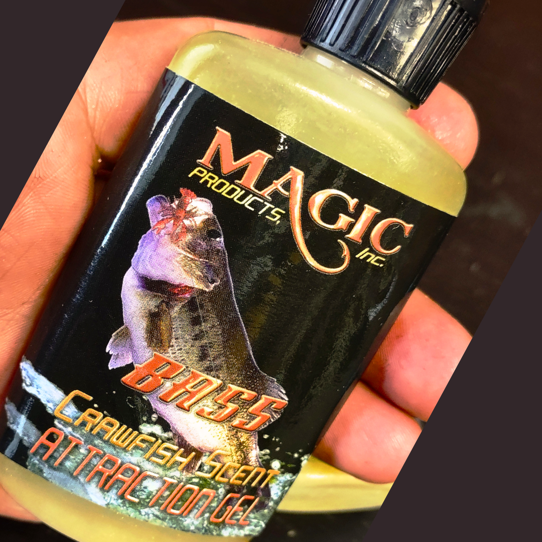 Gel Attraction Magic Achigan