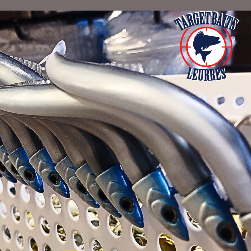 Our best lures for striped bass fishing