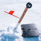 brimbale de peche blanche sur glace quebec sentinelle 20 pouces