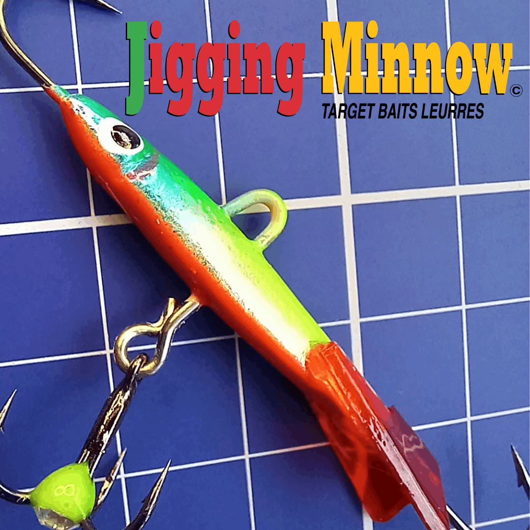 Jigging Minnow